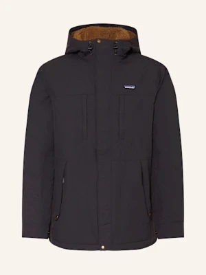 Patagonia Kurtka Isthmus schwarz