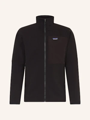 Patagonia Kurtka Jako Warstwa Środkowa schwarz