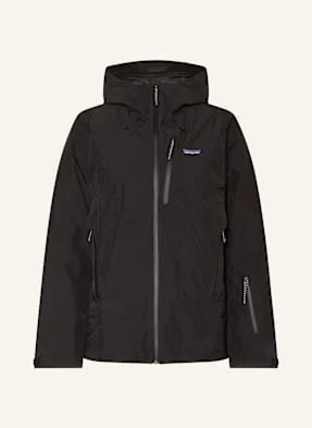 Patagonia Kurtka Narciarska Insulated Storm Shift schwarz