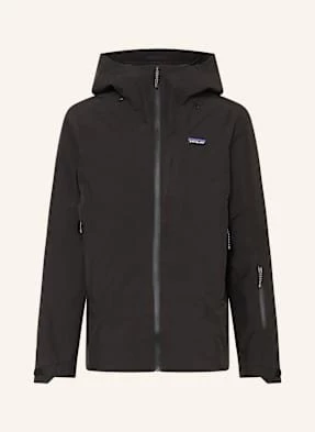 Patagonia Kurtka Narciarska Insulated Storm Shift schwarz