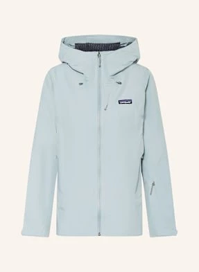 Patagonia Kurtka Narciarska Storm Shift blau