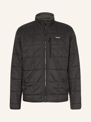 Patagonia Kurtka Pikowana Light Gust schwarz
