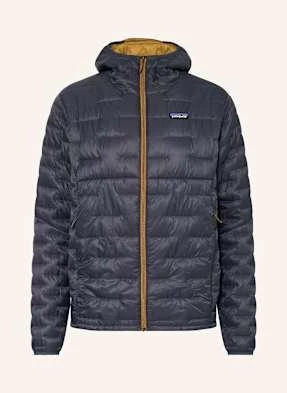 Patagonia Kurtka Pikowana Micro Puff® blau