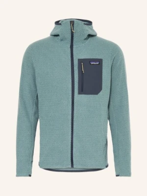 Patagonia Kurtka Polarowa r1® Air blau
