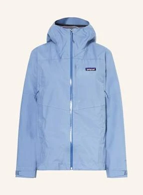 Patagonia Kurtka Przeciwdeszczowa blau