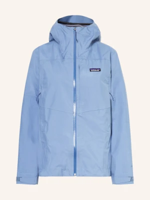 Patagonia Kurtka Przeciwdeszczowa blau