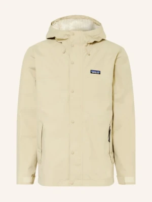 Patagonia Kurtka Przeciwdeszczowa Outdoor Everyday beige