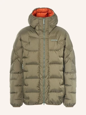 Patagonia Kurtka Puchowa Durable Down gruen OLIWKOWY