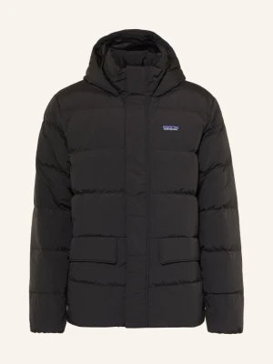 Patagonia Kurtka Puchowa Sisar schwarz CZARNY