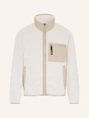 Patagonia Kurtka Z Polaru beige