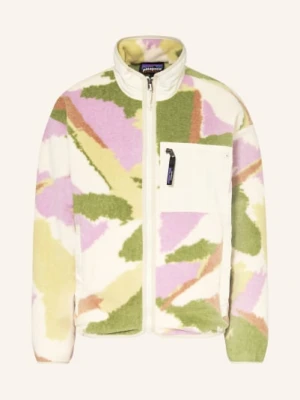 Patagonia Kurtka Z Polaru beige