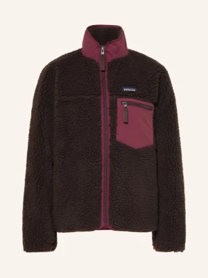 Patagonia Kurtka Z Polaru Classic Retro-X braun