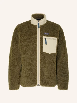 Patagonia Kurtka Z Polaru Classic Retro-X® gruen