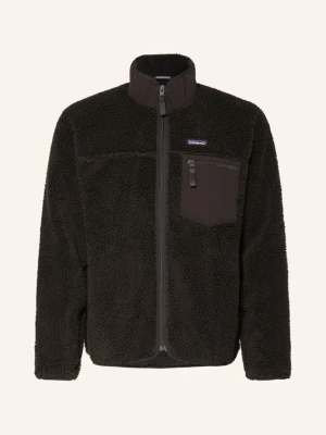 Patagonia Kurtka Z Polaru Classic Retro-X® schwarz CZARNY