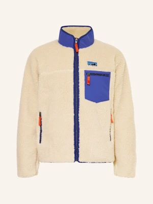 Patagonia Kurtka Z Polaru Classic Retro-X® Z Pluszowego Materiału beige