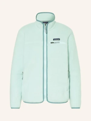 Patagonia Kurtka Z Polaru gruen