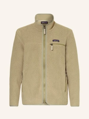 Patagonia Kurtka Z Polaru gruen