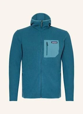 Patagonia Kurtka Z Polaru r1® Air blau