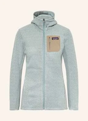 Patagonia Kurtka Z Polaru r1® Air blau