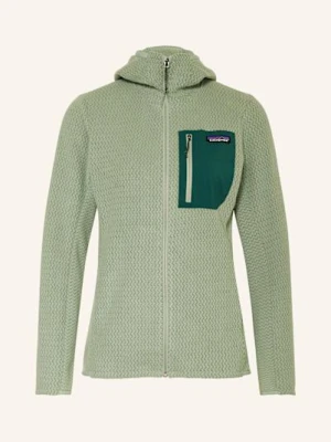 Patagonia Kurtka Z Polaru r1® Air gruen