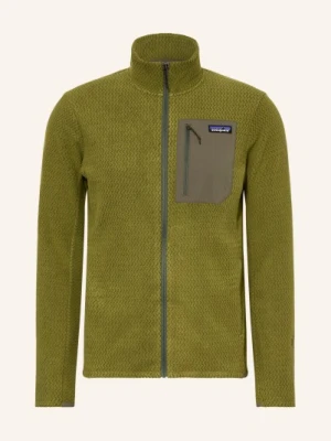 Patagonia Kurtka Z Polaru r1® Air gruen