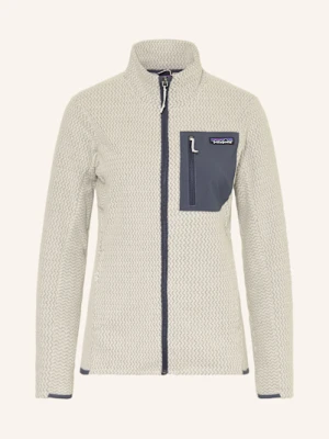 Patagonia Kurtka Z Polaru r1 Air weiss