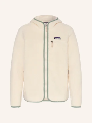 Patagonia Kurtka Z Polaru Retro Pile beige