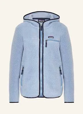 Patagonia Kurtka Z Polaru Retro Pile blau