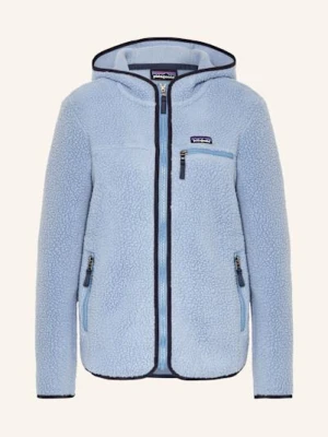 Patagonia Kurtka Z Polaru Retro Pile blau