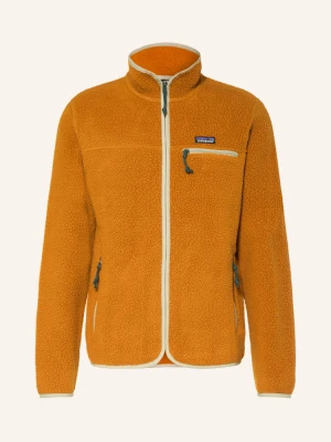 Patagonia Kurtka Z Polaru Retro Pile braun