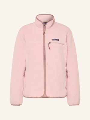 Patagonia Kurtka Z Polaru Retro Pile rosa