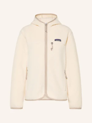 Patagonia Kurtka Z Polaru Retro Pile weiss