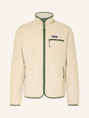 Patagonia Kurtka Z Polaru Retro Pile weiss