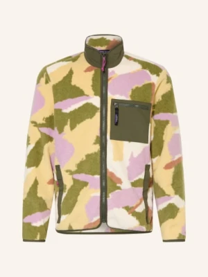 Patagonia Kurtka Z Polaru Synchilla® beige