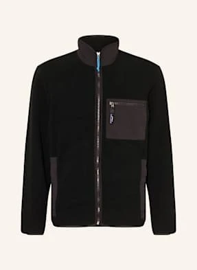 Patagonia Kurtka Z Polaru Synchilla® schwarz