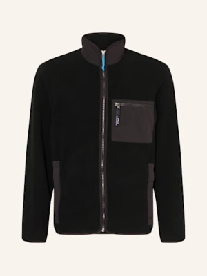 Patagonia Kurtka Z Polaru Synchilla® schwarz