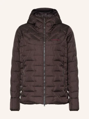 Patagonia Lekka Kurtka Puchowa braun