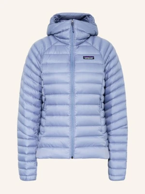 Patagonia Lekka Kurtka Puchowa Down Sweater blau