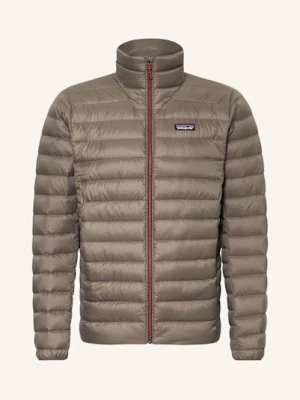 Patagonia Lekka Kurtka Puchowa Down Sweater braun