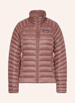 Patagonia Lekka Kurtka Puchowa Down Sweater lila