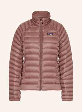 Patagonia Lekka Kurtka Puchowa Down Sweater lila