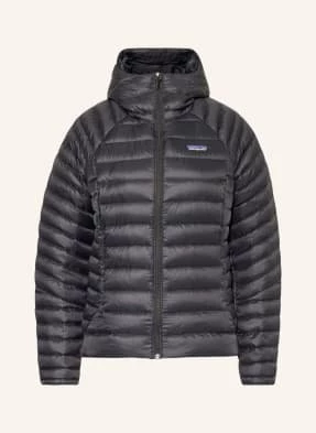 Patagonia Lekka Kurtka Puchowa Down Sweater schwarz