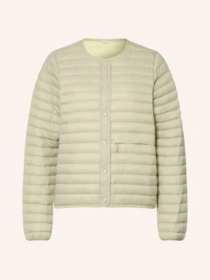 Patagonia Lekka Kurtka Puchowa Reversible Down Sweater™ Z Możliwością Noszenia Na Obie Strony gelb żółty