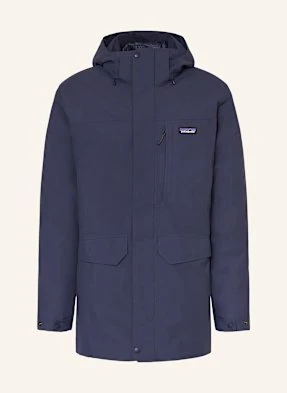 Patagonia Parka 2 W 1 Tres blau