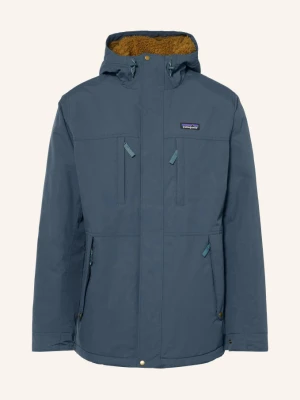 Patagonia Parka Isthmus blau NIEBIESKI
