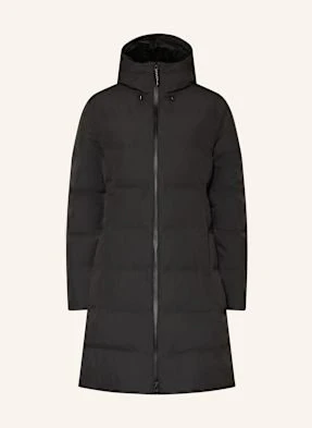 Patagonia Parka Puchowa Jackson Glacier schwarz