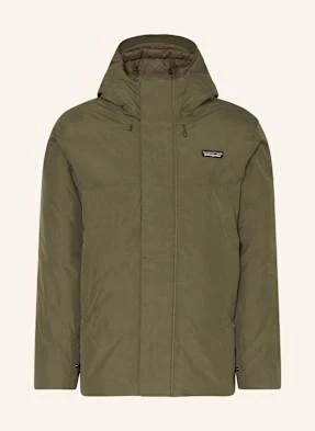 Patagonia Parka Puchowa Stormshadow gruen