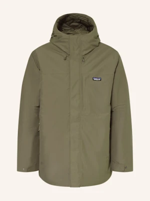 Patagonia Parka Windshadow gruen