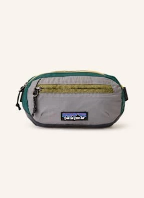 Patagonia Saszetka Biodrówka Terravia Mini grau