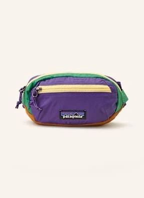 Patagonia Saszetka Biodrówka Terravia Mini lila